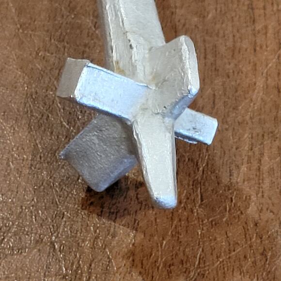 Vintage Indestro Super #643 Universal Male Drain Plug Wrench USA - Picture 5 of 9